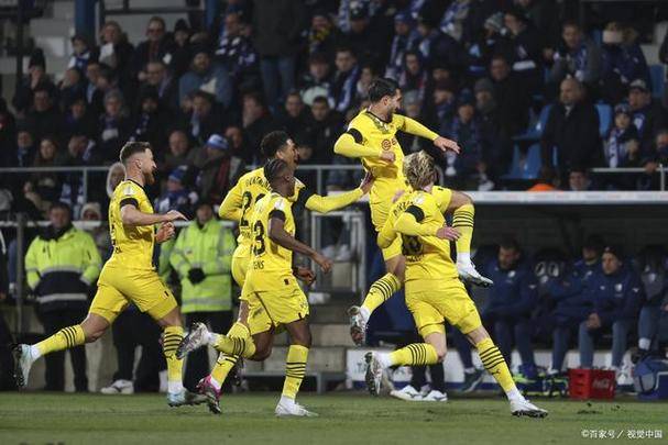 德甲上游卡位战!多特蒙德主场能否碾压科隆客场冲劲?