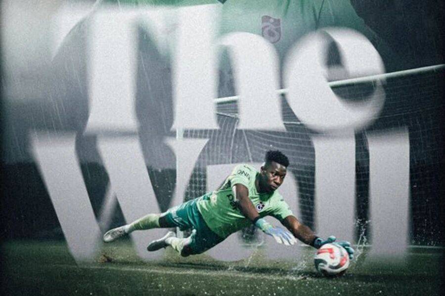 曼联有望1500万卖奥纳纳!离队后居然会扑救了,坚称自己绝非失败者